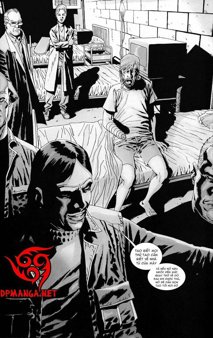 The Walking Dead Chapter 29 - Trang 2