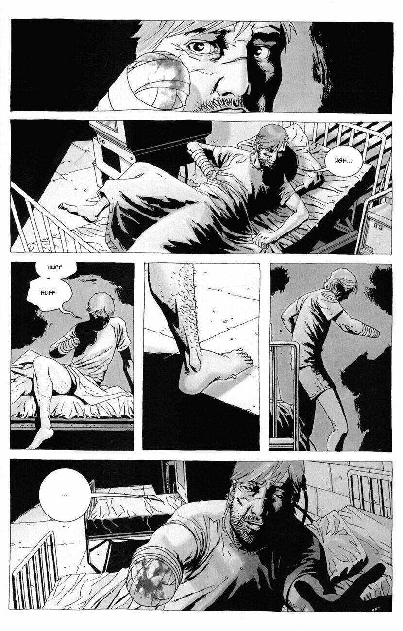 The Walking Dead Chapter 29 - Trang 2