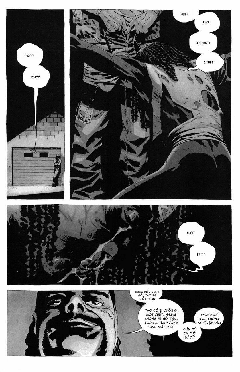 The Walking Dead Chapter 29 - Trang 2