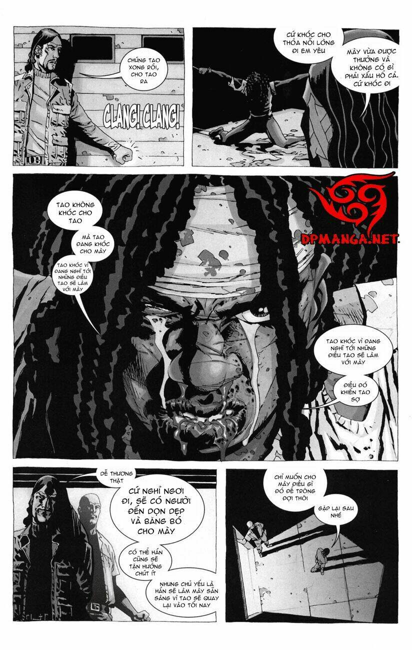The Walking Dead Chapter 29 - Trang 2