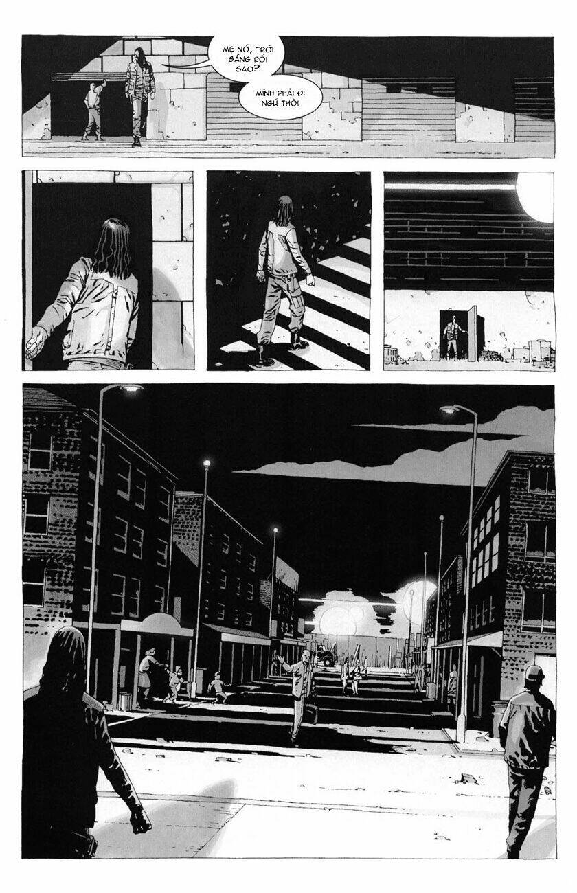 The Walking Dead Chapter 29 - Trang 2