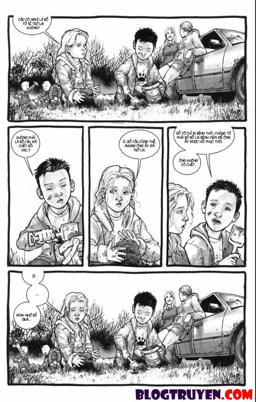The Walking Dead Chapter 3 - Trang 2