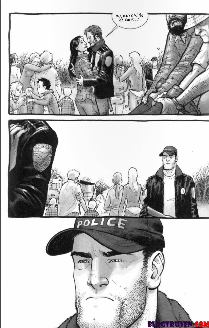 The Walking Dead Chapter 3 - Trang 2