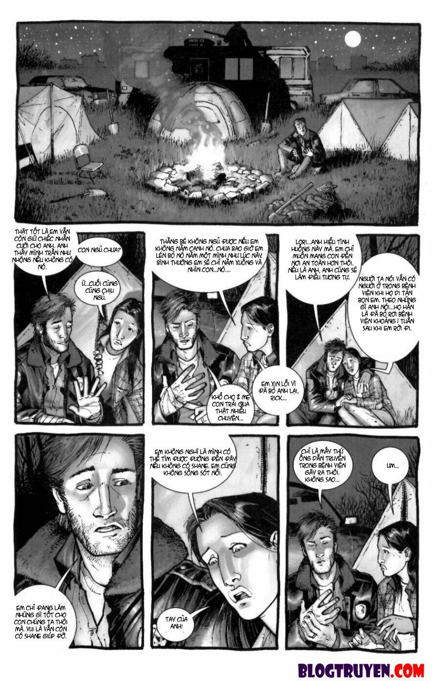 The Walking Dead Chapter 3 - Trang 2