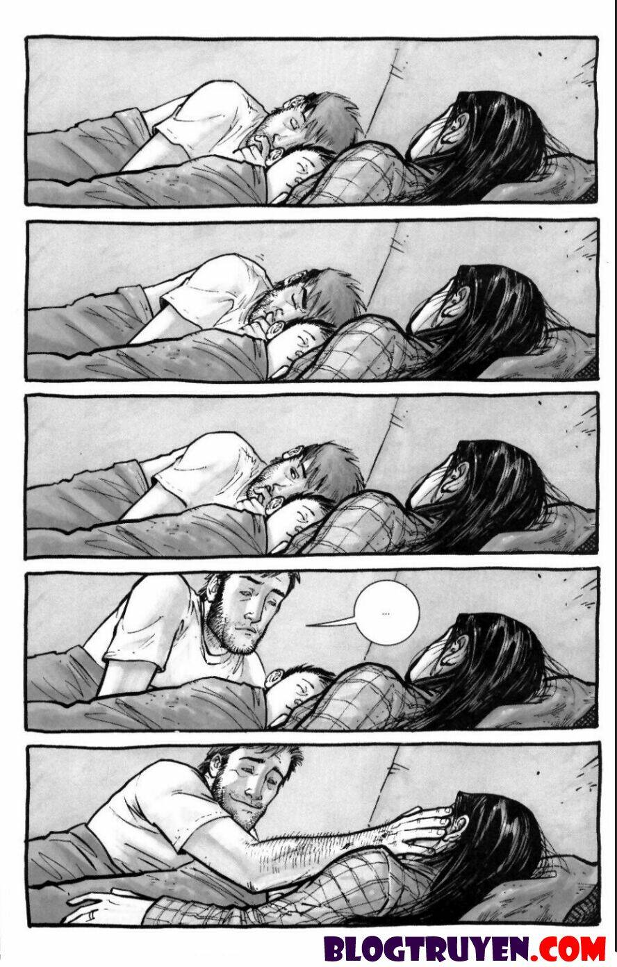 The Walking Dead Chapter 3 - Trang 2