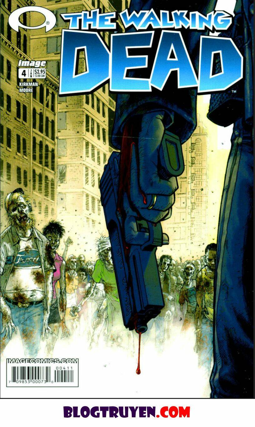 The Walking Dead Chapter 4 - Trang 2