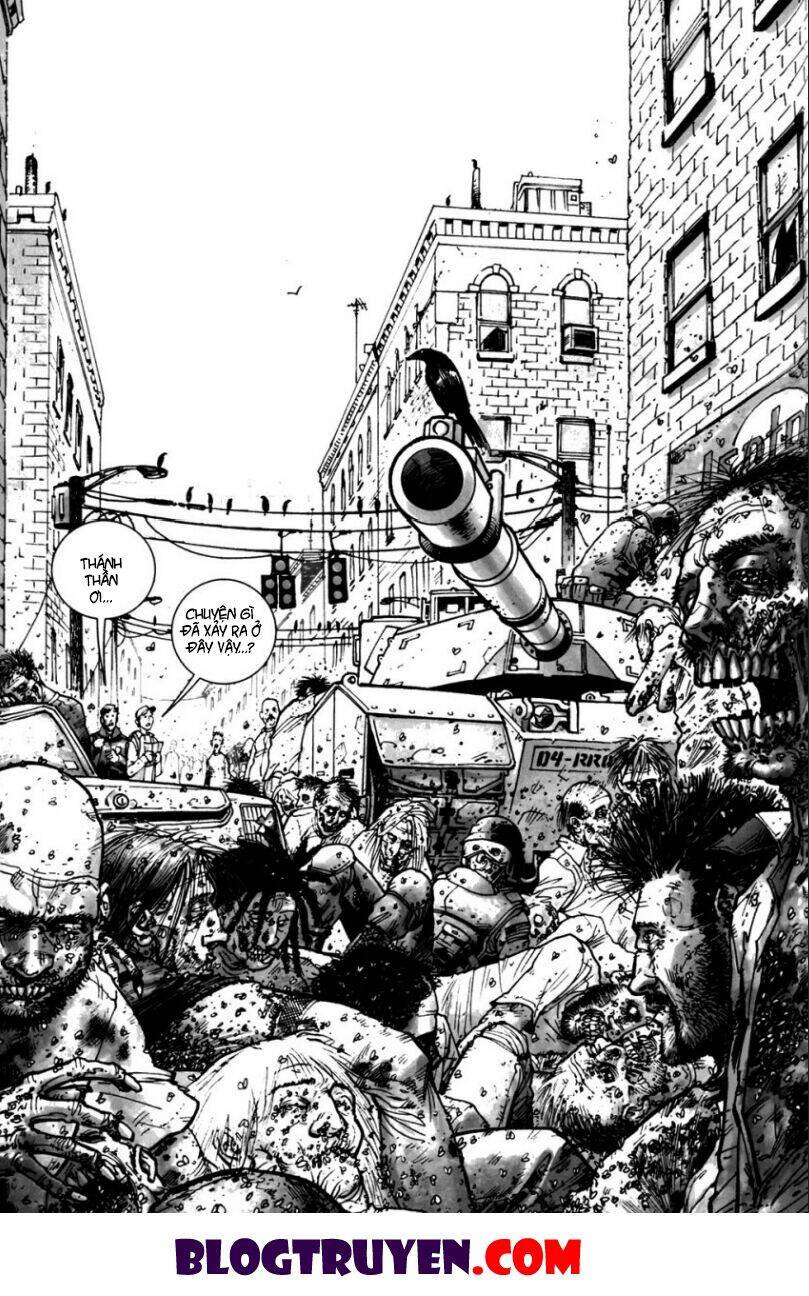 The Walking Dead Chapter 4 - Trang 2
