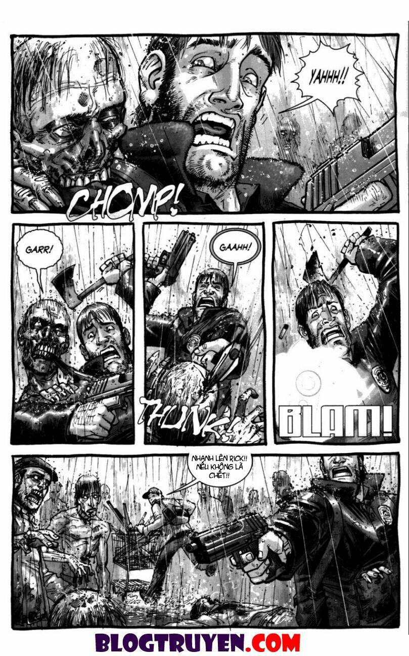 The Walking Dead Chapter 4 - Trang 2