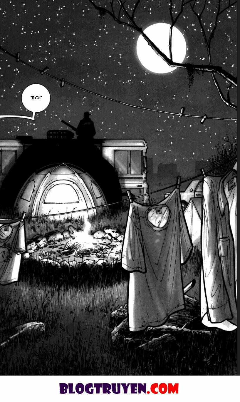 The Walking Dead Chapter 4 - Trang 2