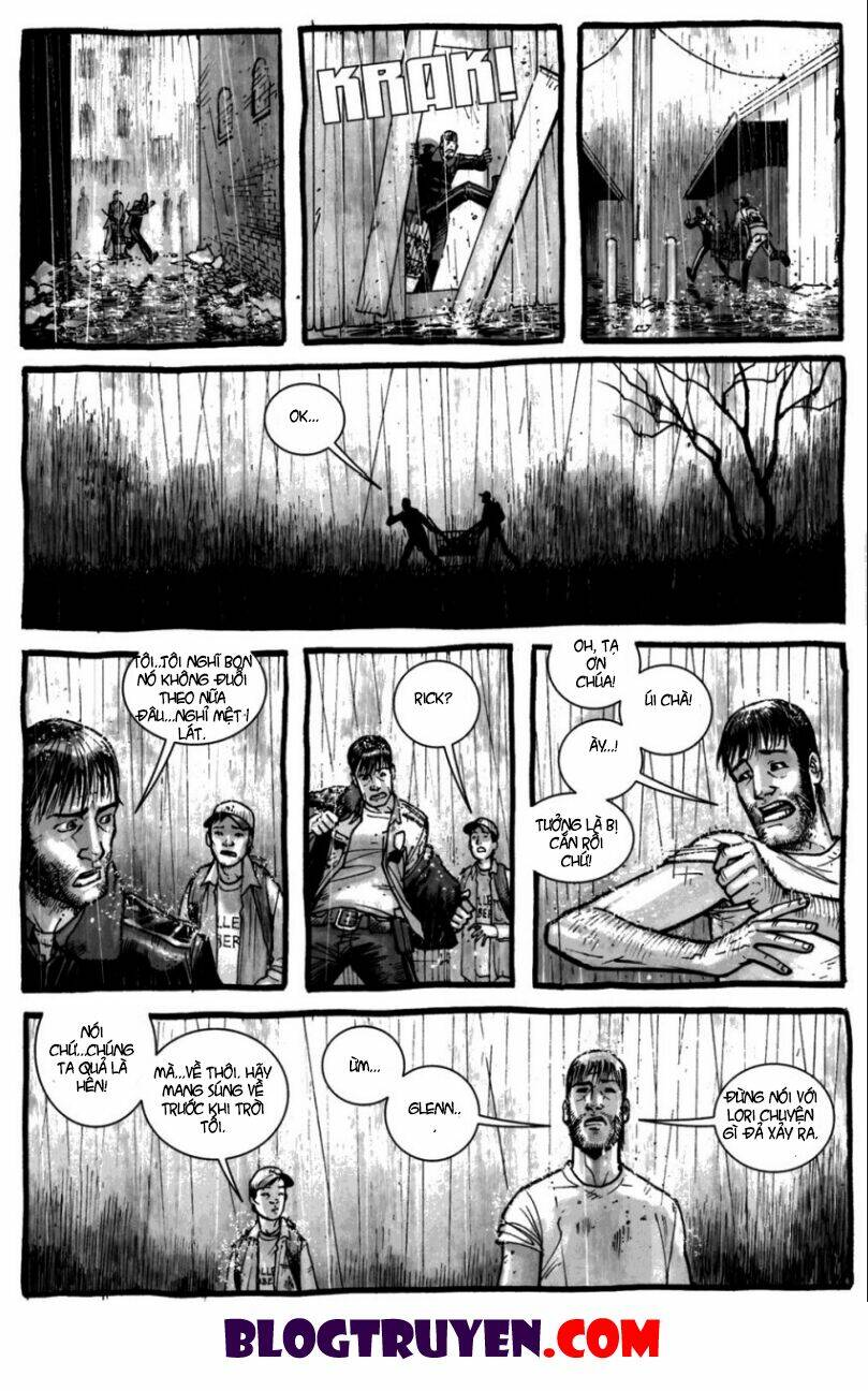 The Walking Dead Chapter 4 - Trang 2