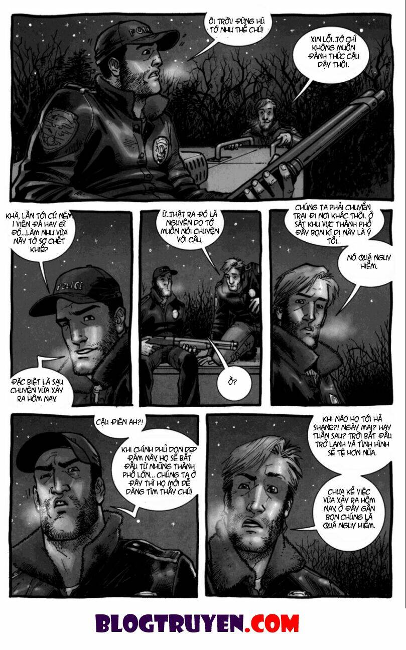 The Walking Dead Chapter 4 - Trang 2