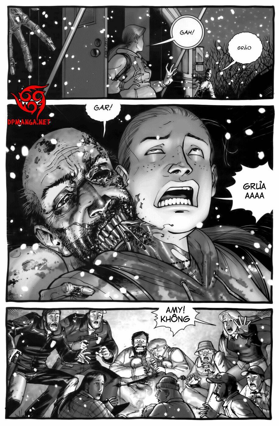 The Walking Dead Chapter 5 - Trang 2