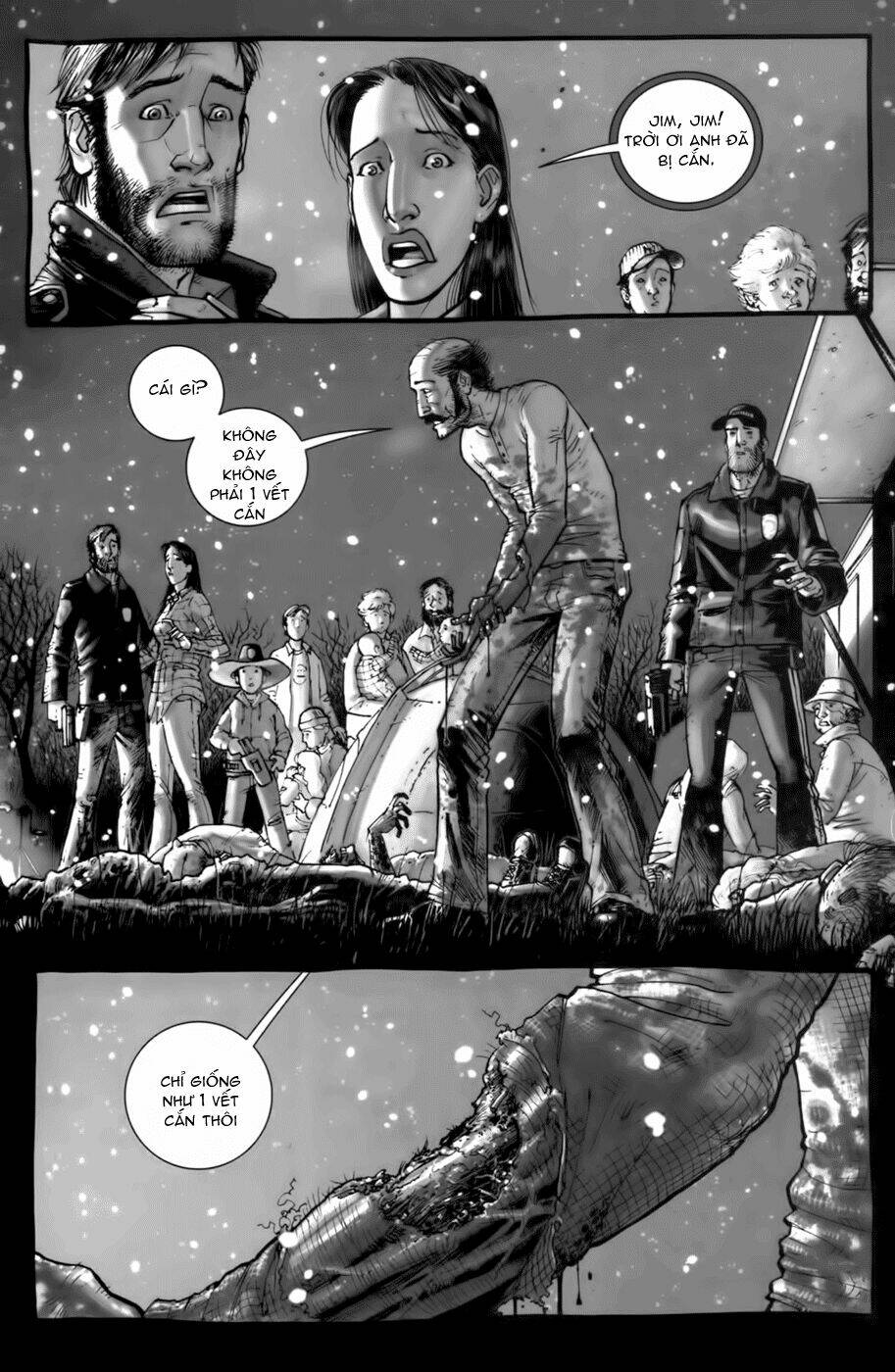 The Walking Dead Chapter 5 - Trang 2