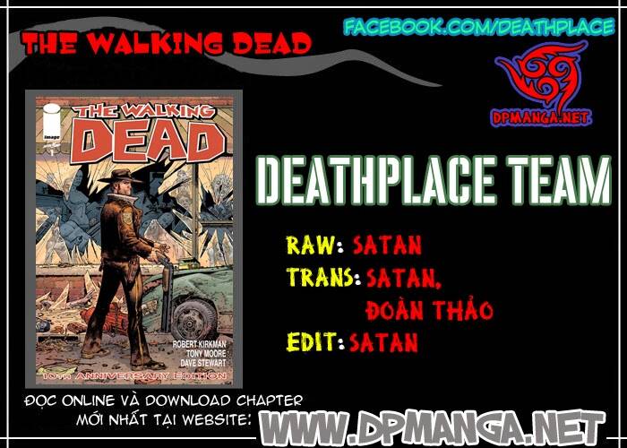 The Walking Dead Chapter 5 - Trang 2