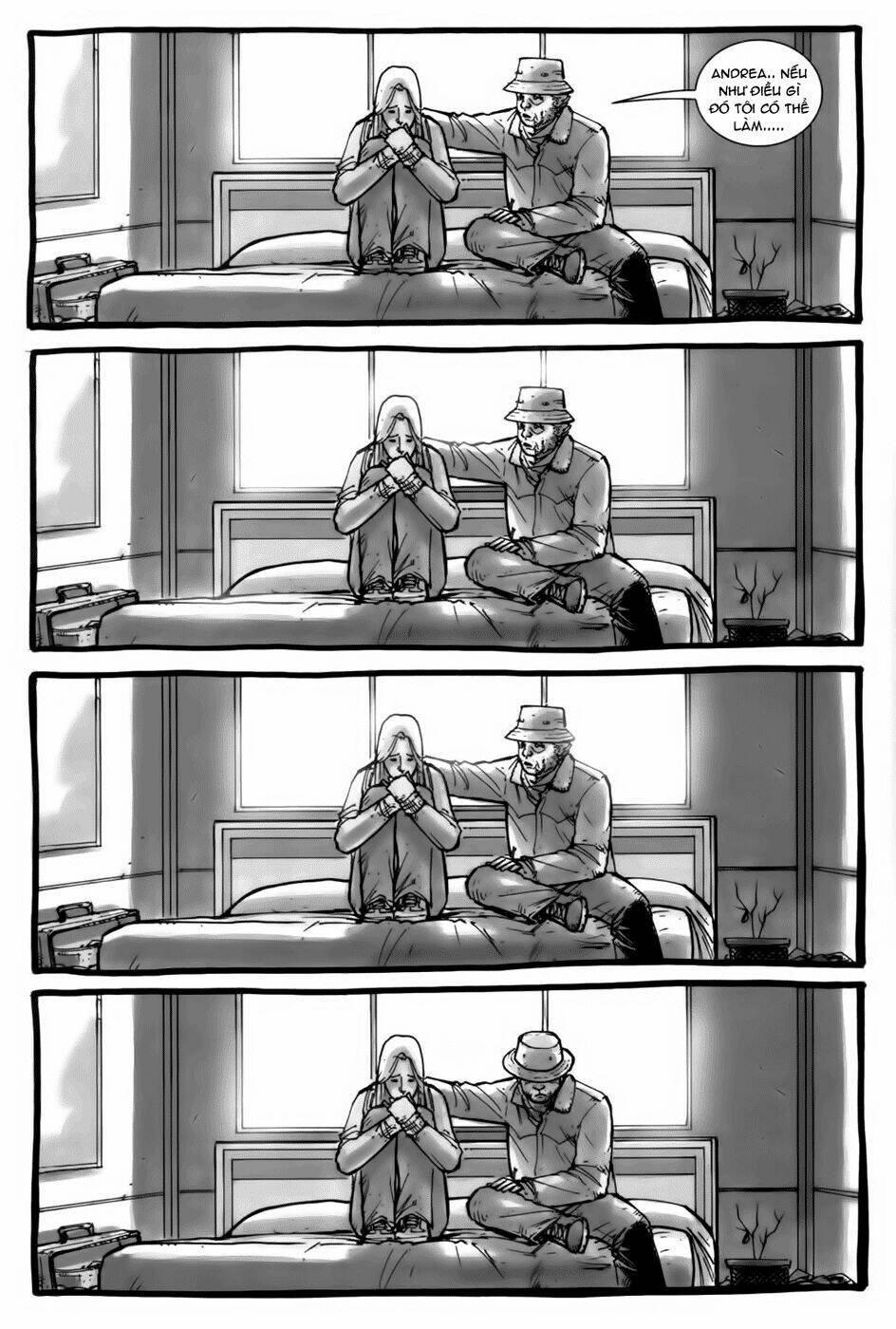 The Walking Dead Chapter 6 - Trang 2