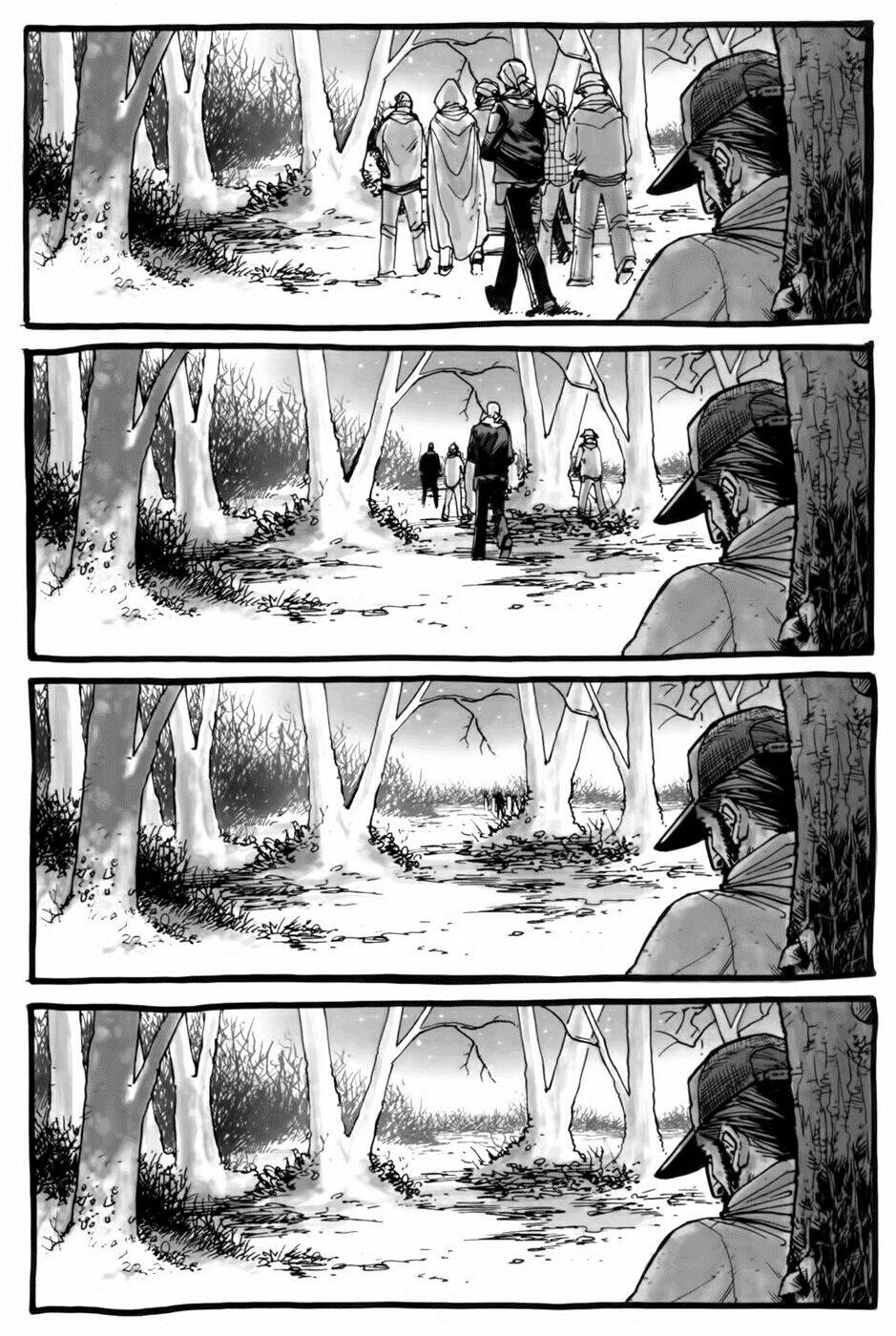 The Walking Dead Chapter 6 - Trang 2