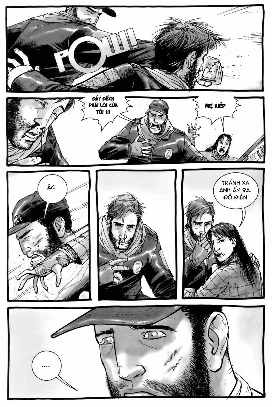 The Walking Dead Chapter 6 - Trang 2