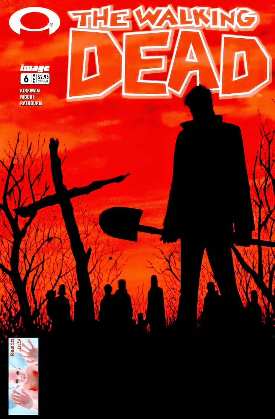 The Walking Dead Chapter 6 - Trang 2