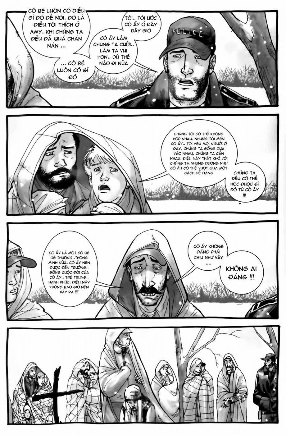 The Walking Dead Chapter 6 - Trang 2