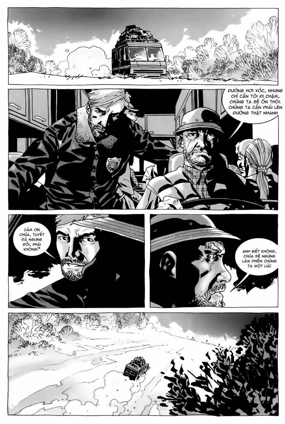 The Walking Dead Chapter 7 - Trang 2