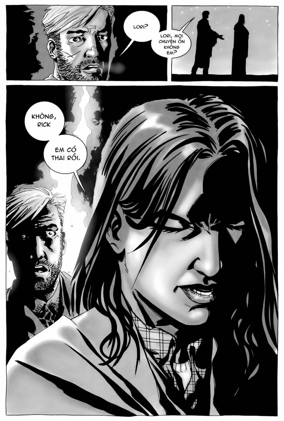 The Walking Dead Chapter 7 - Trang 2