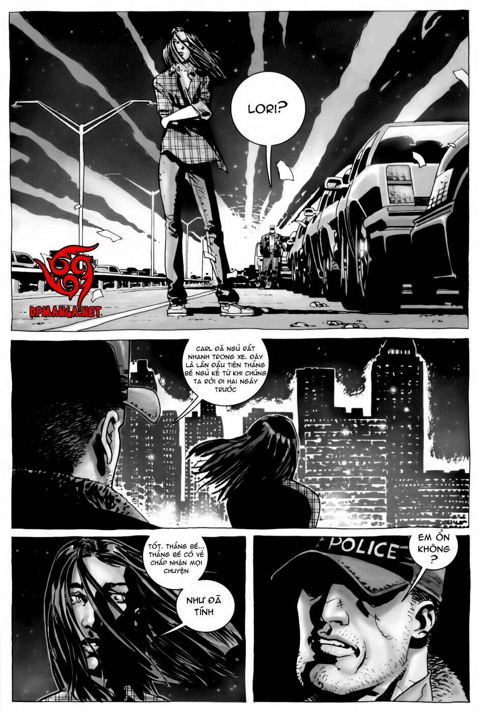 The Walking Dead Chapter 7 - Trang 2