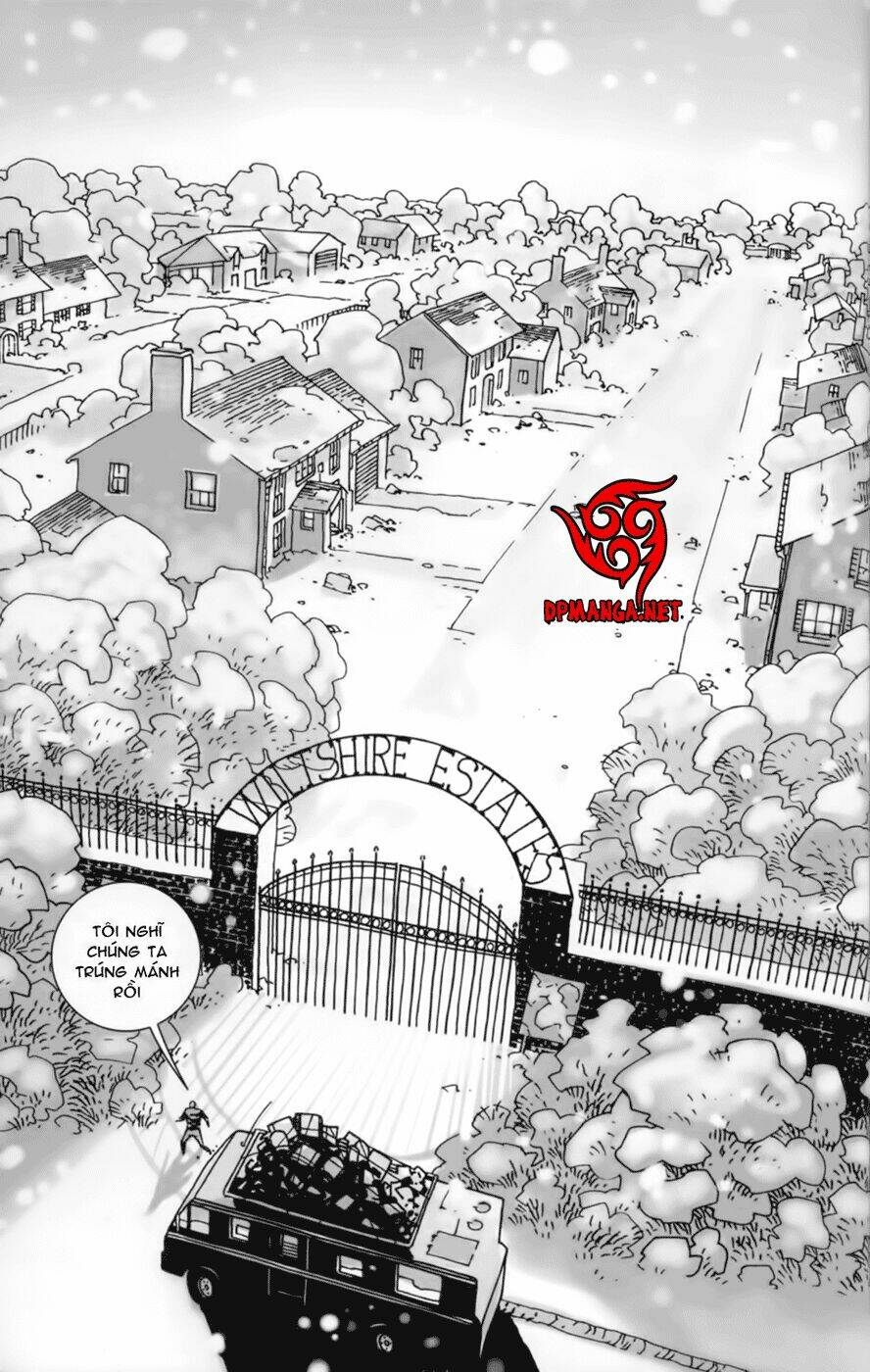 The Walking Dead Chapter 8 - Trang 2