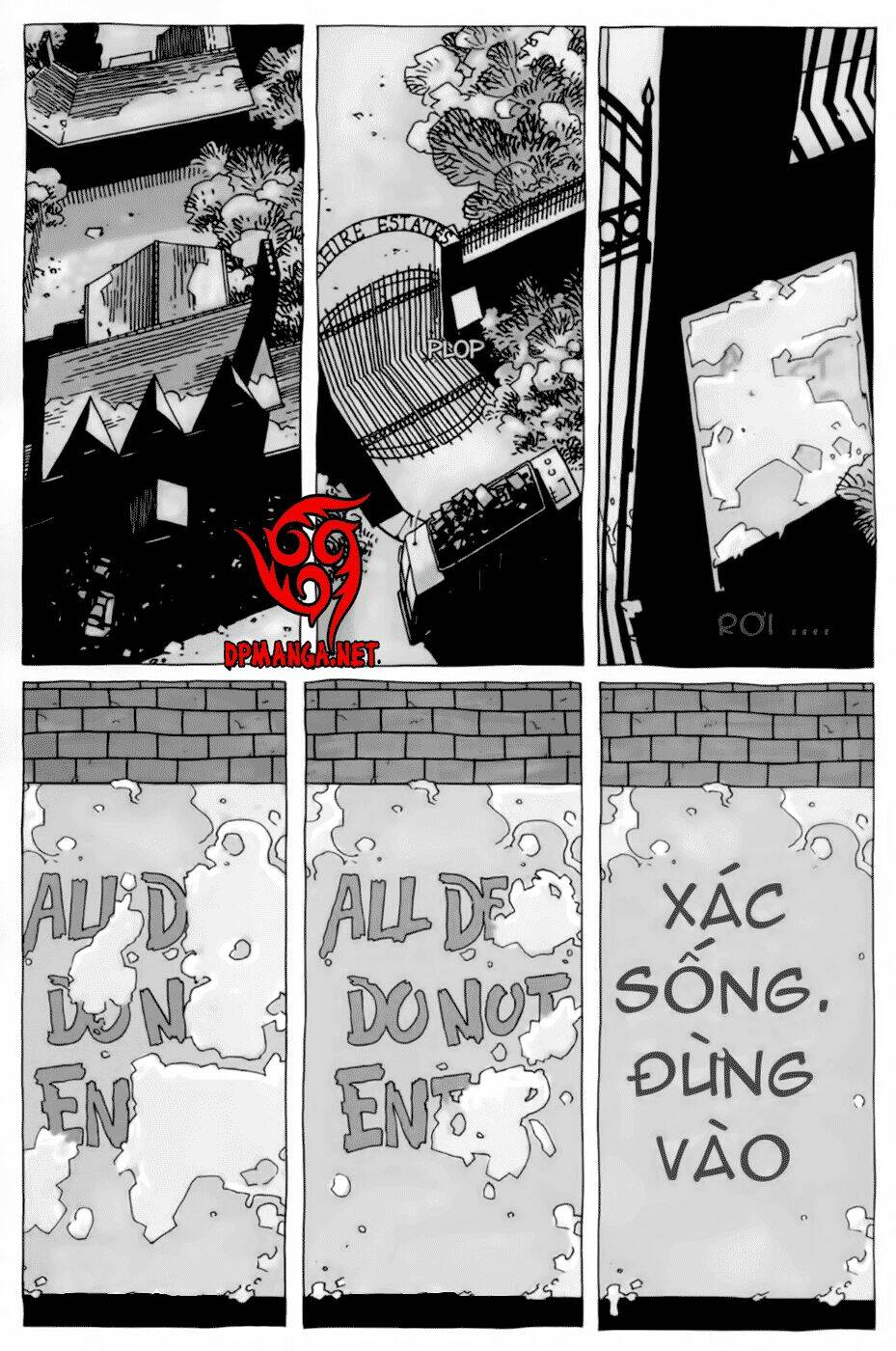 The Walking Dead Chapter 8 - Trang 2