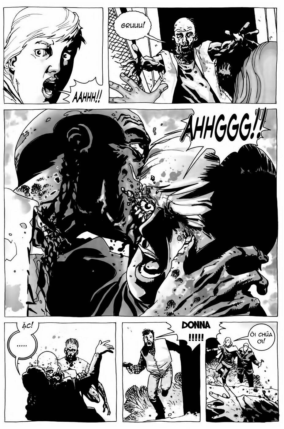 The Walking Dead Chapter 9 - Trang 2