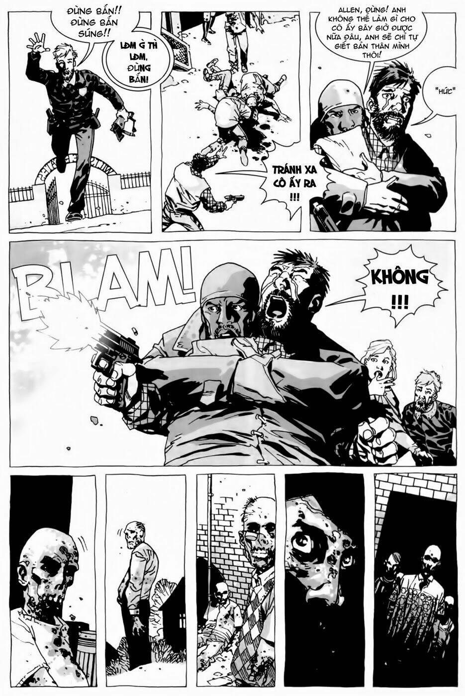 The Walking Dead Chapter 9 - Trang 2