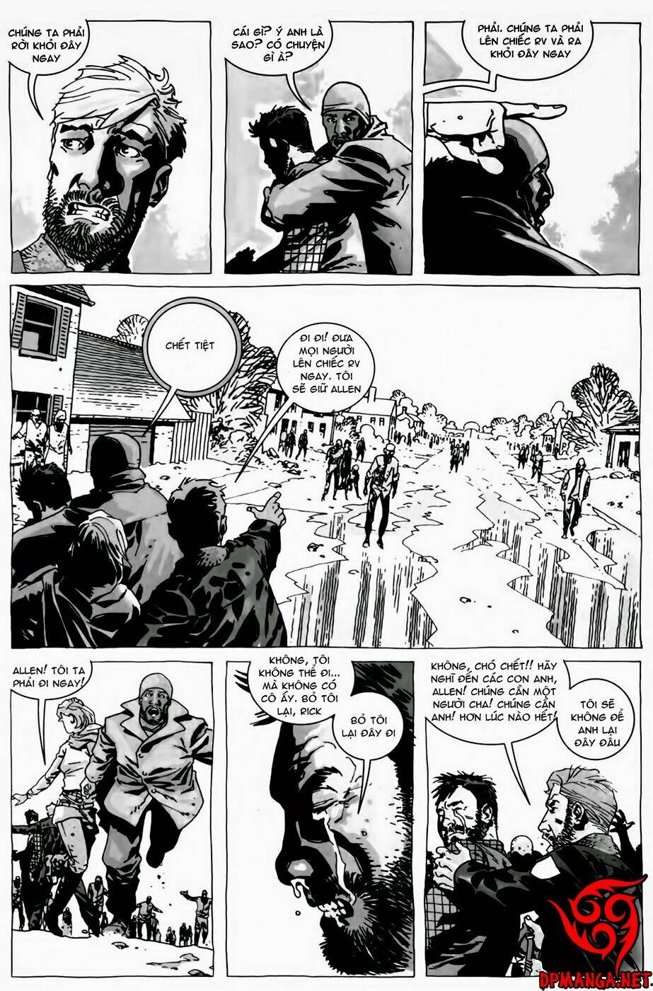 The Walking Dead Chapter 9 - Trang 2