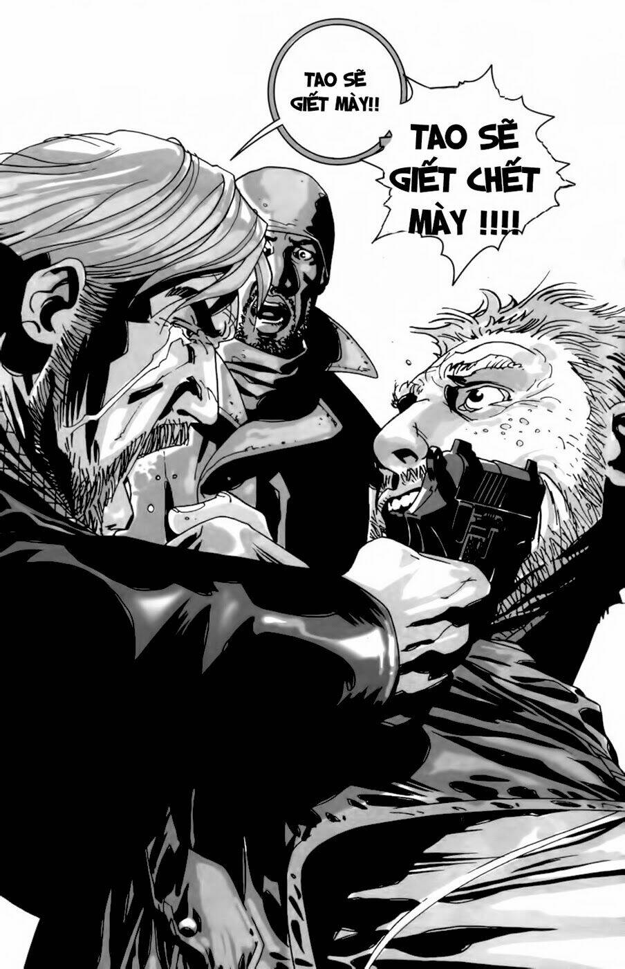 The Walking Dead Chapter 9 - Trang 2