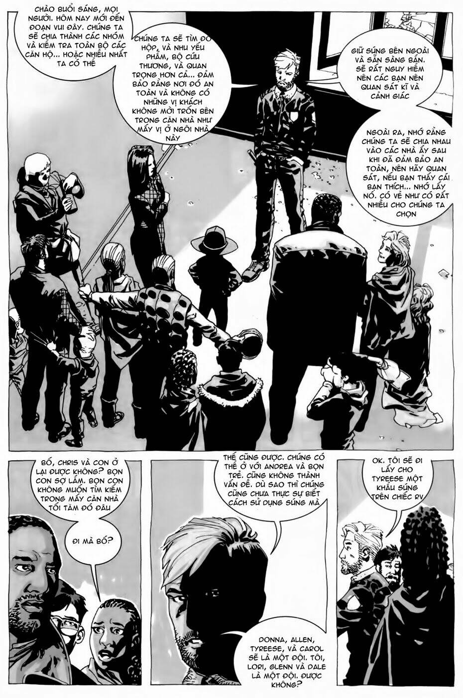 The Walking Dead Chapter 9 - Trang 2