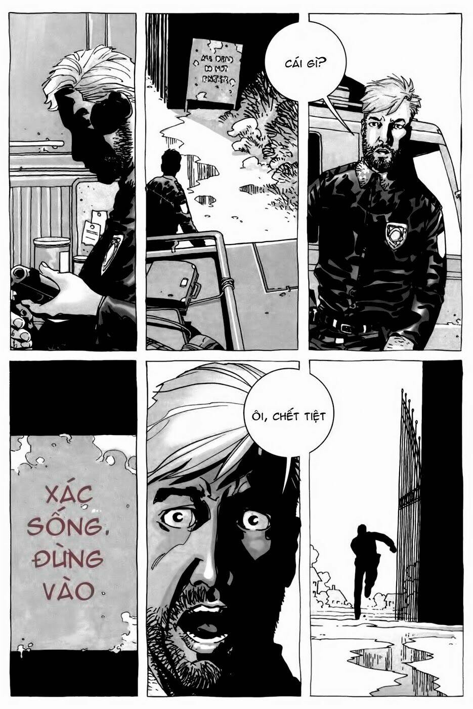 The Walking Dead Chapter 9 - Trang 2