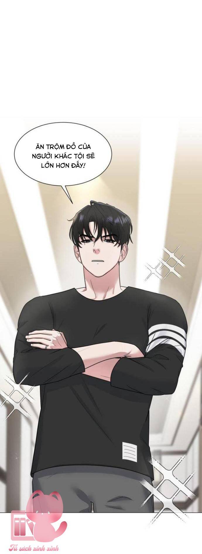 Theo Bản Năng Của Em Chapter 1 - Trang 2