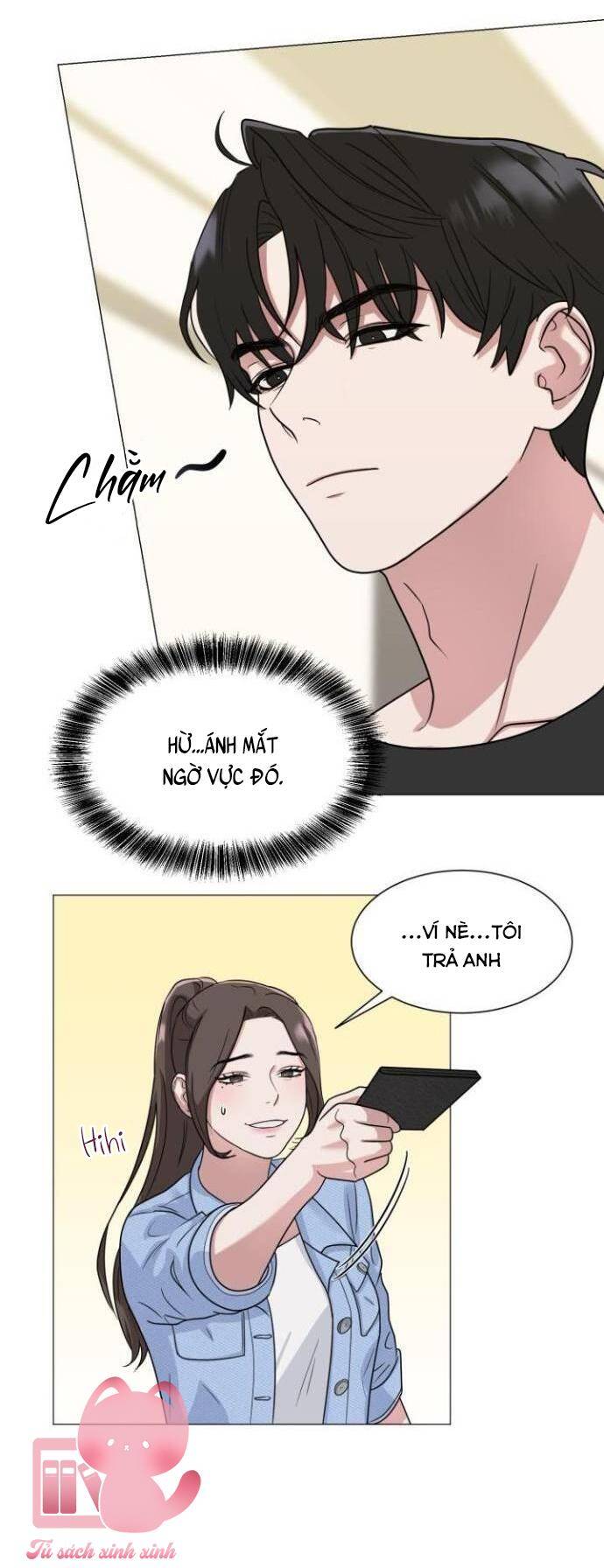 Theo Bản Năng Của Em Chapter 1 - Trang 2