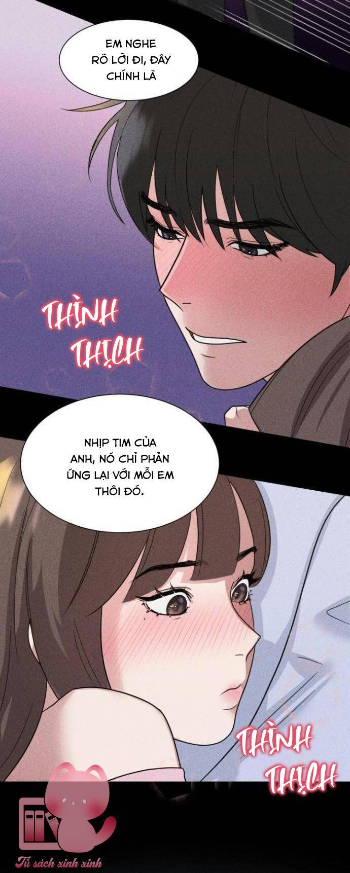 Theo Bản Năng Của Em Chapter 1 - Trang 2