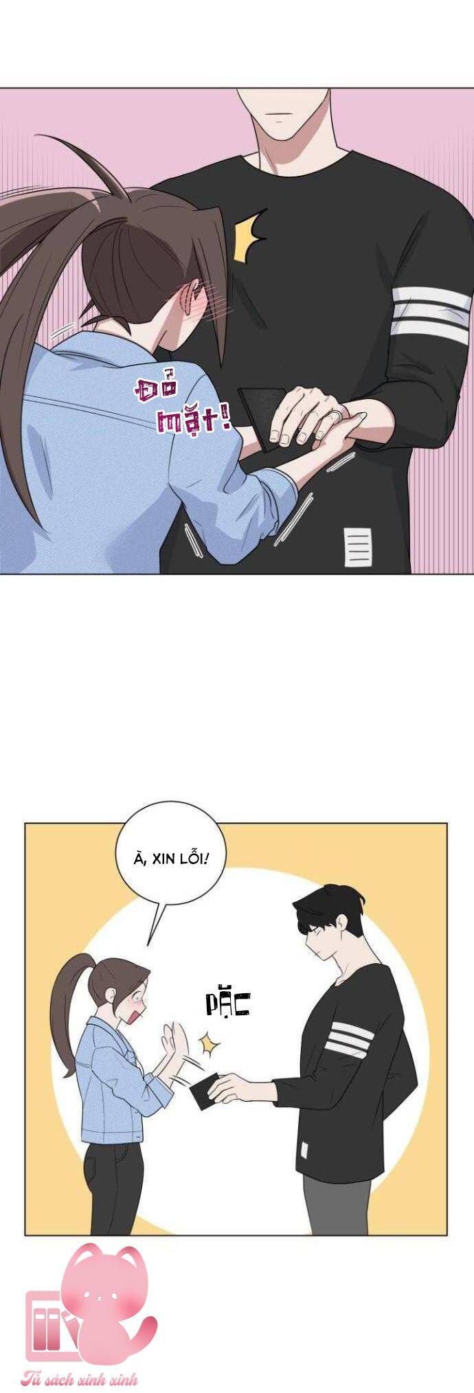 Theo Bản Năng Của Em Chapter 1 - Trang 2