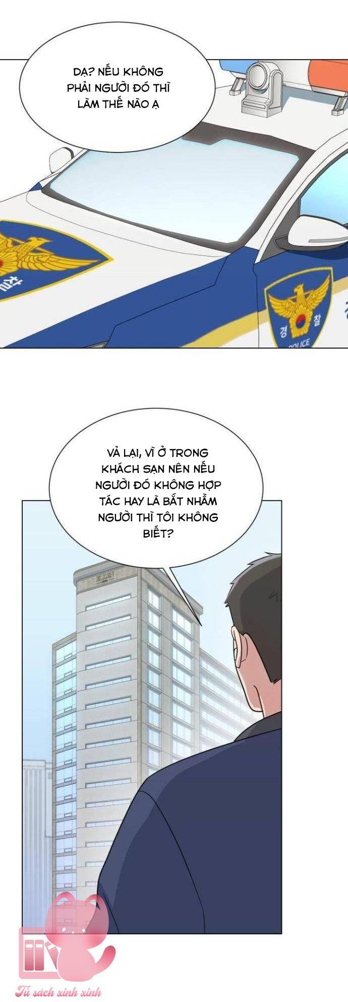 Theo Bản Năng Của Em Chapter 1 - Trang 2