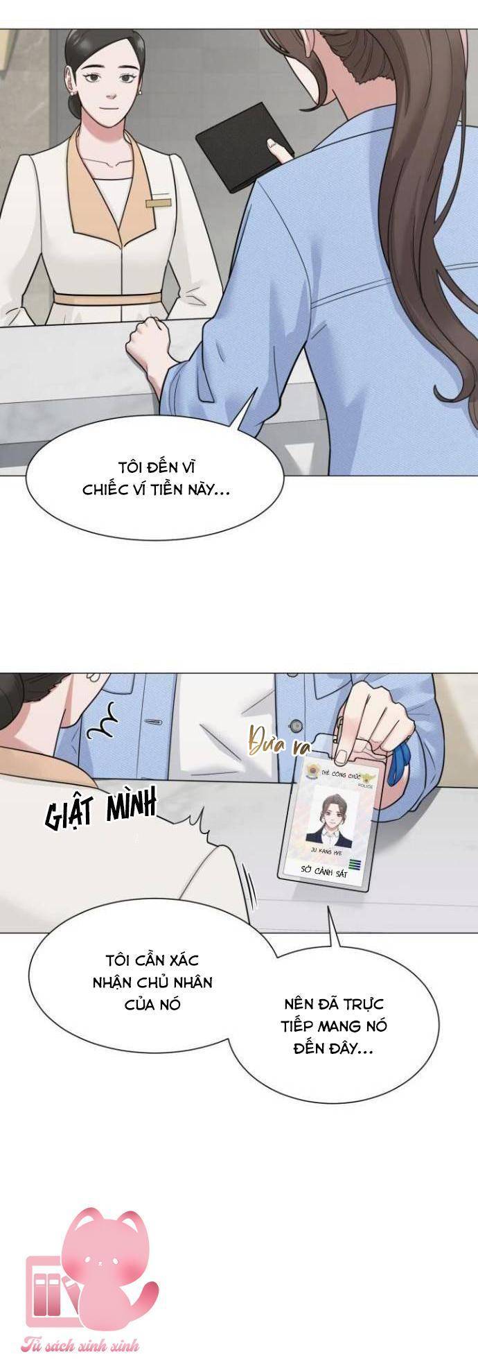 Theo Bản Năng Của Em Chapter 1 - Trang 2