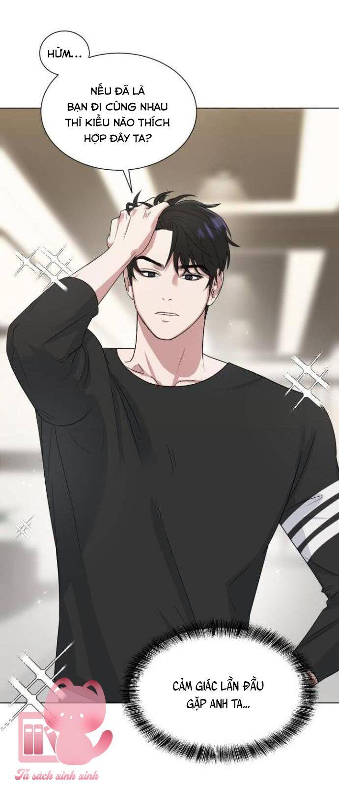 Theo Bản Năng Của Em Chapter 1 - Trang 2