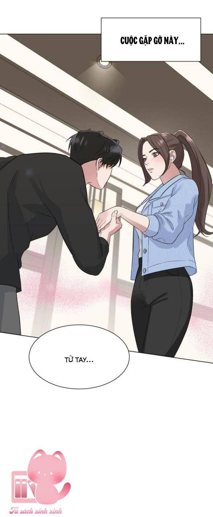 Theo Bản Năng Của Em Chapter 1 - Trang 2