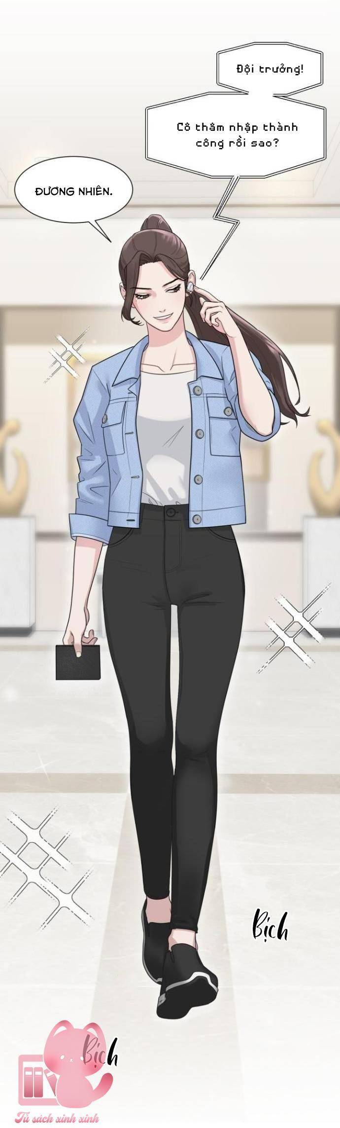 Theo Bản Năng Của Em Chapter 1 - Trang 2