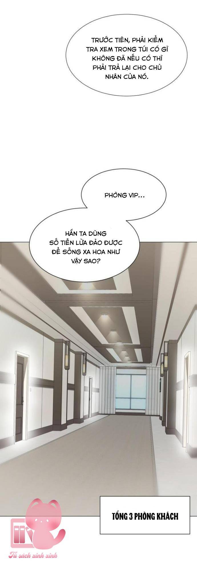 Theo Bản Năng Của Em Chapter 1 - Trang 2