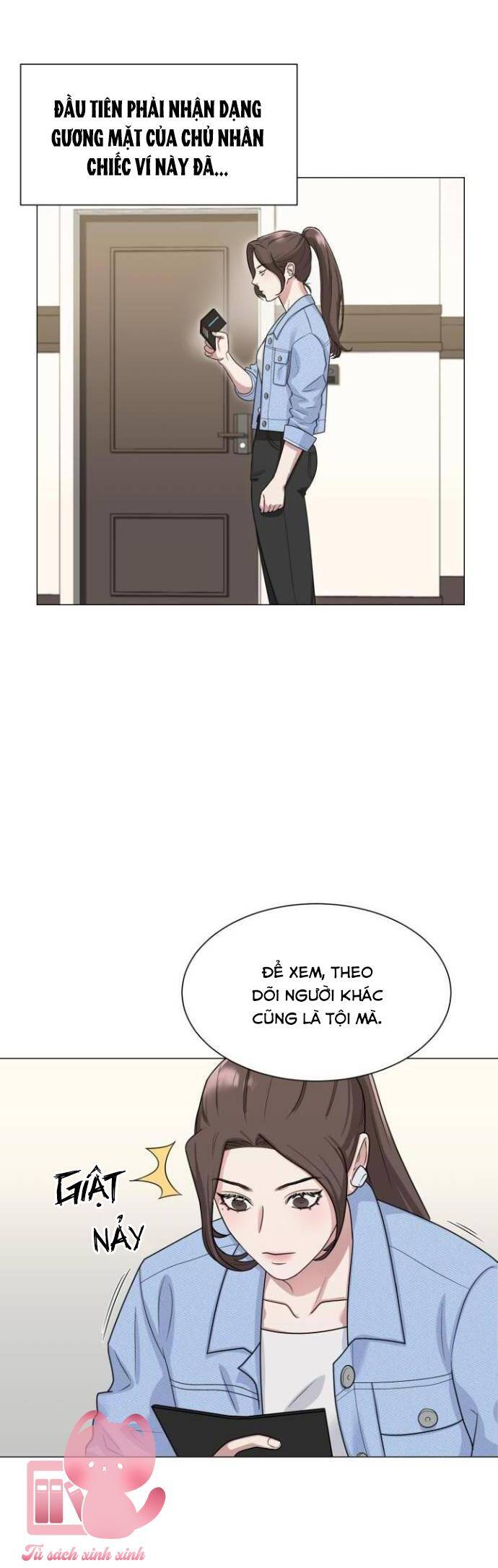 Theo Bản Năng Của Em Chapter 1 - Trang 2