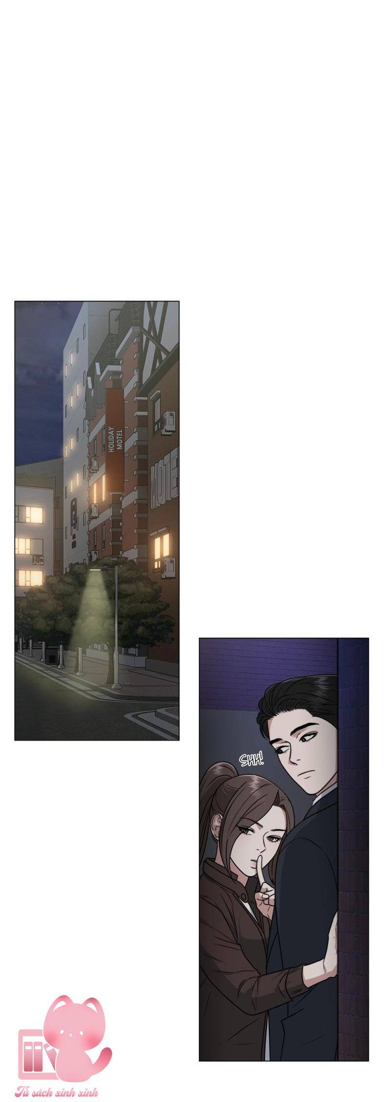 Theo Bản Năng Của Em Chapter 10 - Trang 2