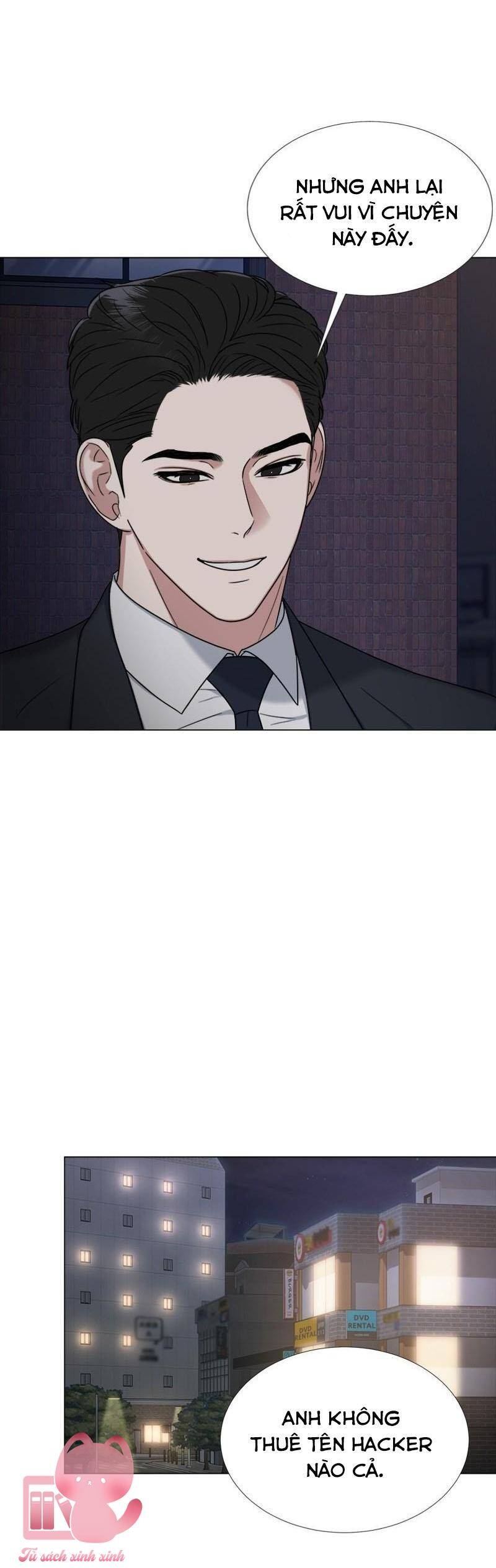 Theo Bản Năng Của Em Chapter 10 - Trang 2