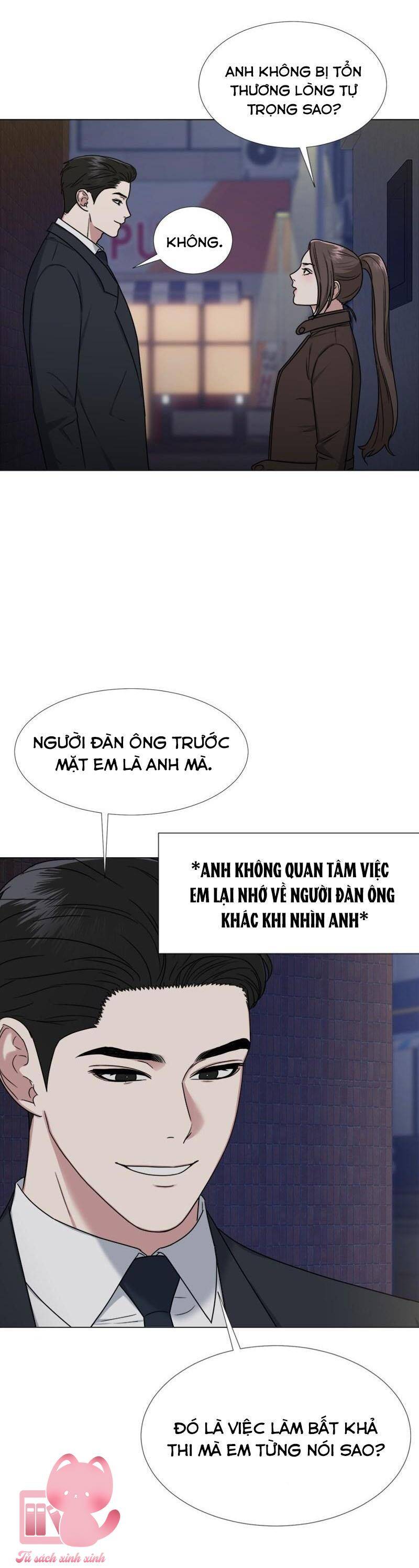 Theo Bản Năng Của Em Chapter 10 - Trang 2