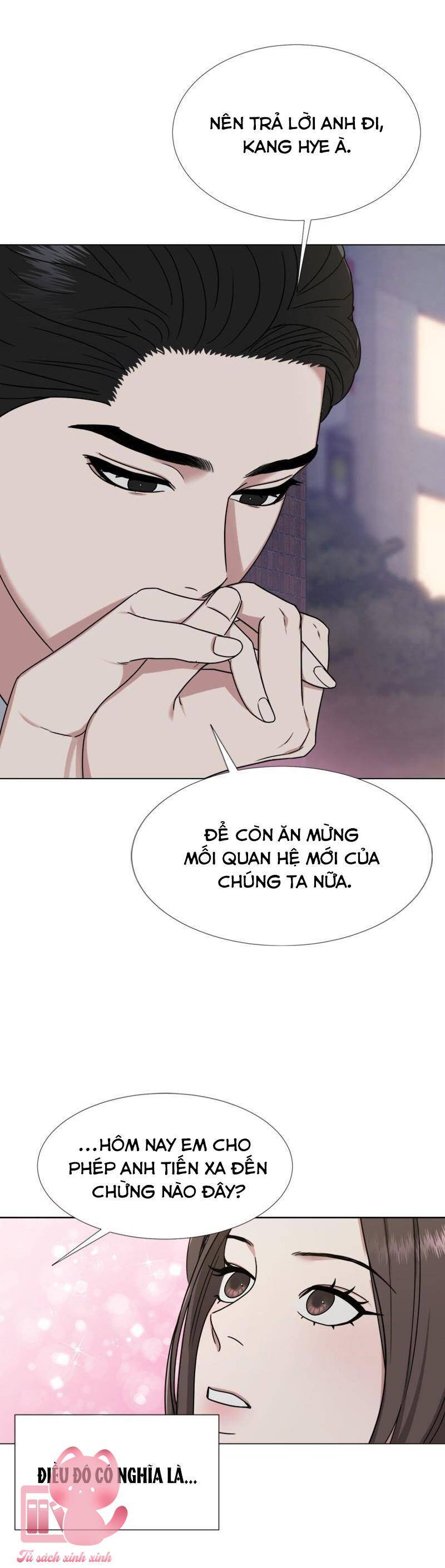Theo Bản Năng Của Em Chapter 10 - Trang 2