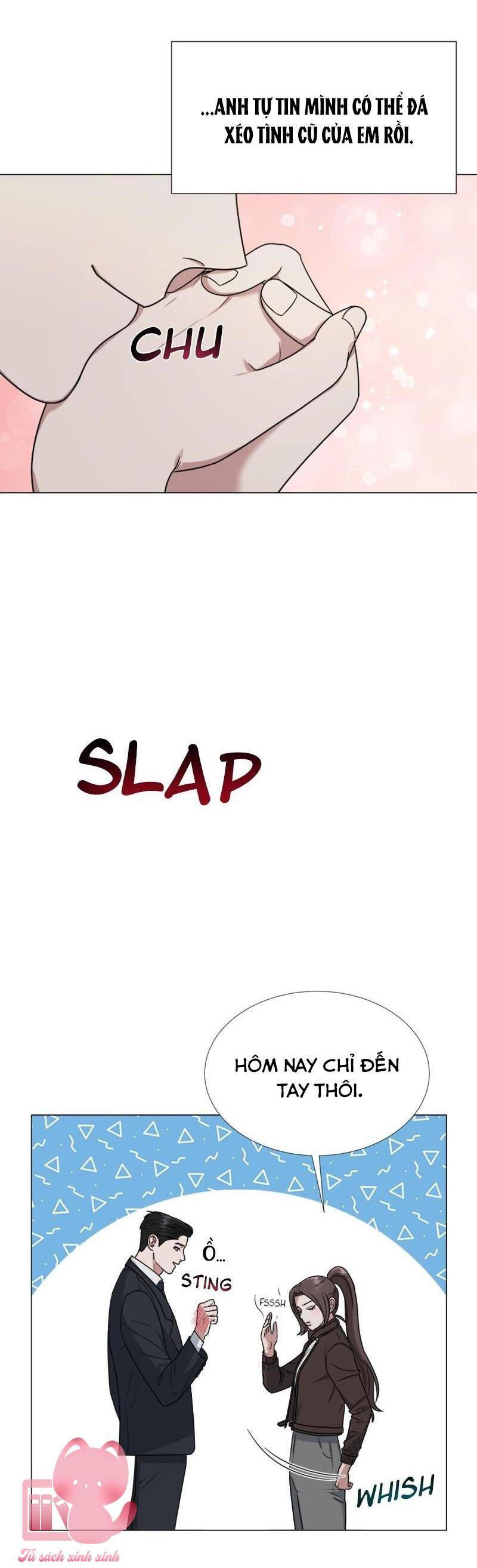 Theo Bản Năng Của Em Chapter 10 - Trang 2